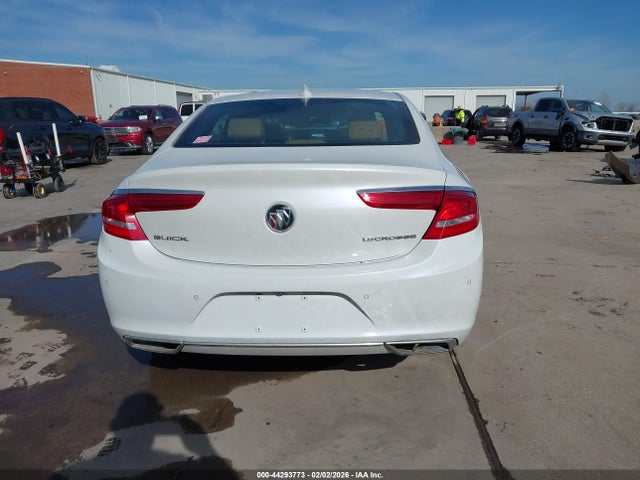 Aukcja sprzedaży 2017 Buick Lacrosse Essence, vin: 1G4ZP5SS8HU161128, numer aukcji: 44293773