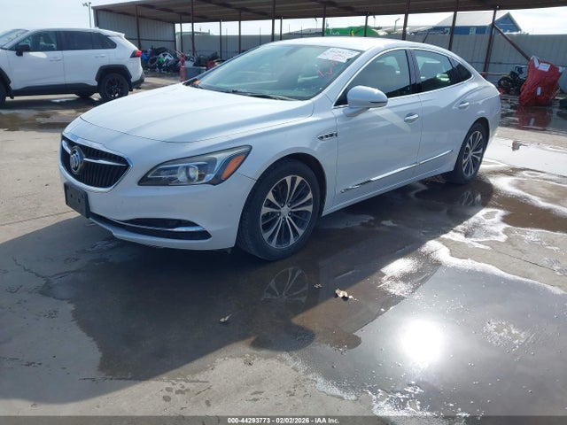 Aukcja sprzedaży 2017 Buick Lacrosse Essence, vin: 1G4ZP5SS8HU161128, numer aukcji: 44293773