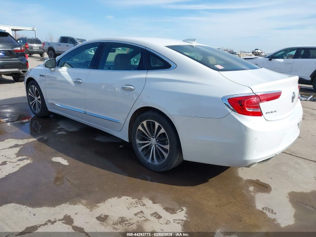 Aukcja sprzedaży 2017 Buick Lacrosse Essence, vin: 1G4ZP5SS8HU161128, numer aukcji: 44293773