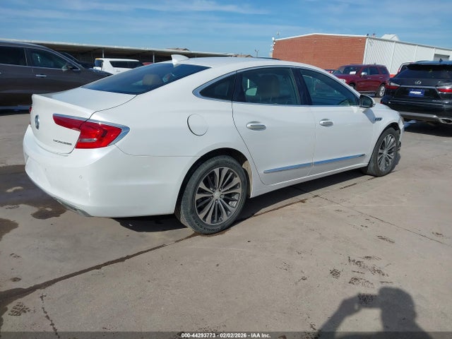 Aukcja sprzedaży 2017 Buick Lacrosse Essence, vin: 1G4ZP5SS8HU161128, numer aukcji: 44293773