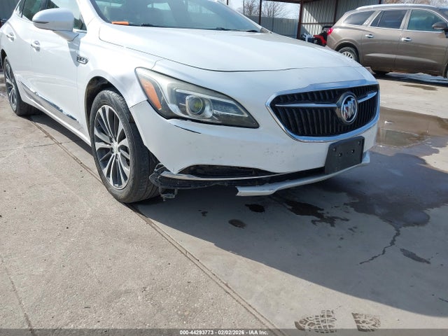 Aukcja sprzedaży 2017 Buick Lacrosse Essence, vin: 1G4ZP5SS8HU161128, numer aukcji: 44293773