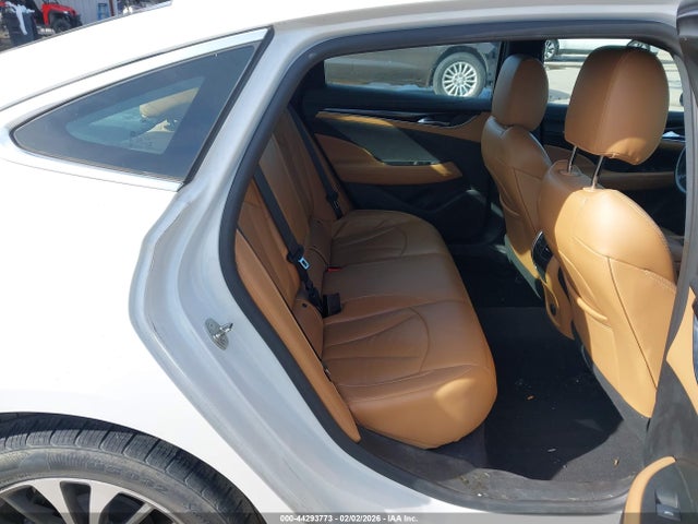 Aukcja sprzedaży 2017 Buick Lacrosse Essence, vin: 1G4ZP5SS8HU161128, numer aukcji: 44293773