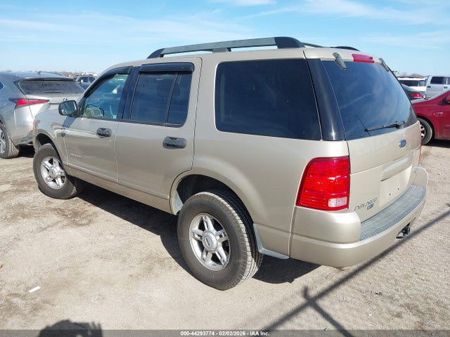Aukcja sprzedaży 2005 Ford Explorer Xlt/xlt Sport, vin: 1FMZU63K35ZA62941, numer aukcji: 44293774