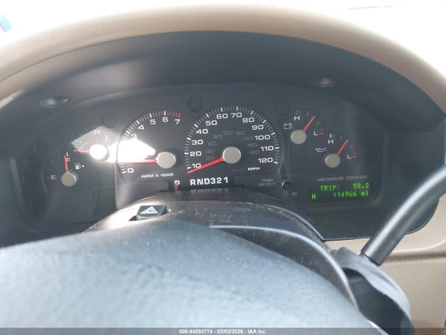 Aukcja sprzedaży 2005 Ford Explorer Xlt/xlt Sport, vin: 1FMZU63K35ZA62941, numer aukcji: 44293774