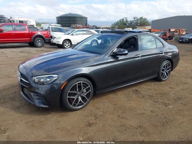 Продаж на аукціоні авто 2022 Mercedes-benz E 350, vin: W1KZF8DB0NB097962, номер лоту: 44293784
