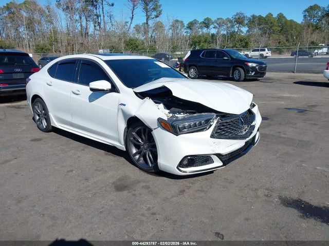 2019 ACURA TLX 19UUB1F67KA006440