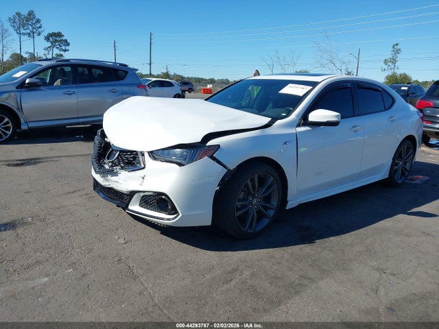 2019 ACURA TLX 19UUB1F67KA006440 Photo 1