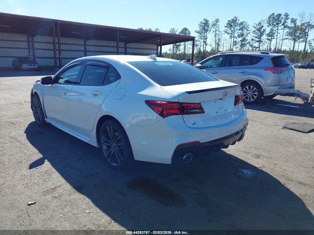 2019 ACURA TLX 19UUB1F67KA006440 Photo 2