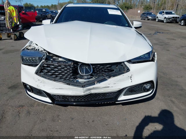 2019 ACURA TLX 19UUB1F67KA006440 Photo 5