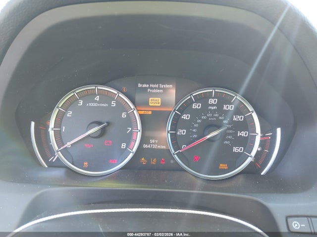 2019 ACURA TLX 19UUB1F67KA006440 Photo 6