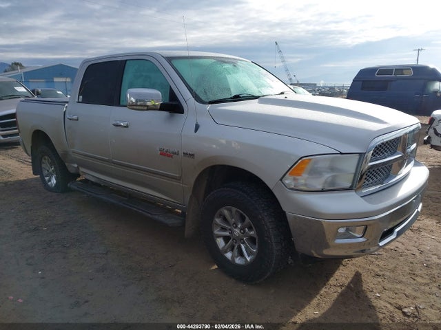 2010 DODGE RAM 1500 1D7RV1CT4AS215297