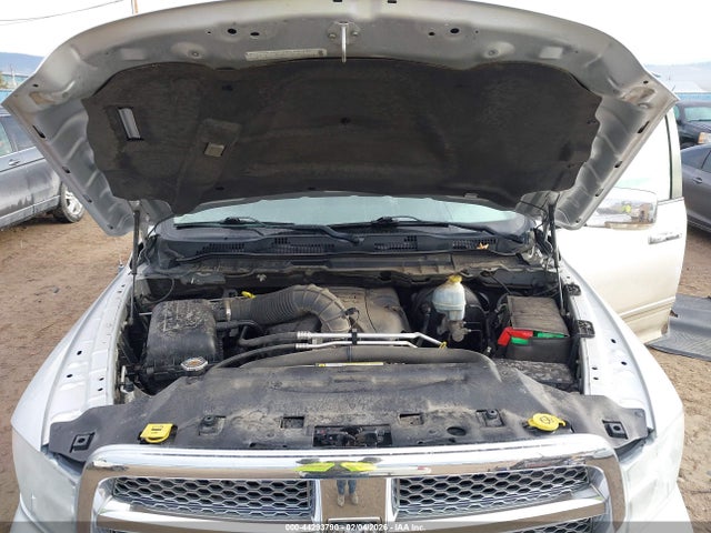 2010 DODGE RAM 1500 1D7RV1CT4AS215297 Photo 9