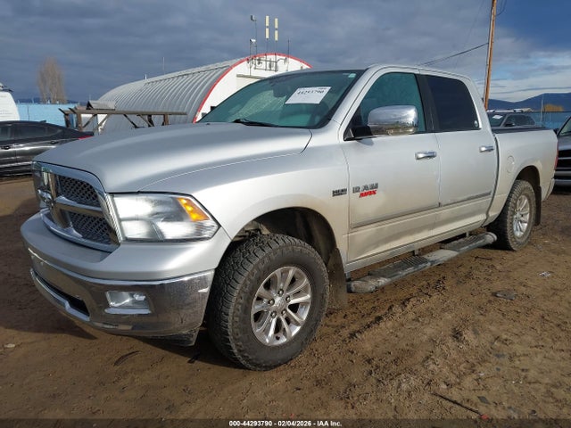 2010 DODGE RAM 1500 1D7RV1CT4AS215297 Photo 1
