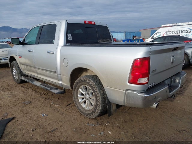 2010 DODGE RAM 1500 1D7RV1CT4AS215297 Photo 2