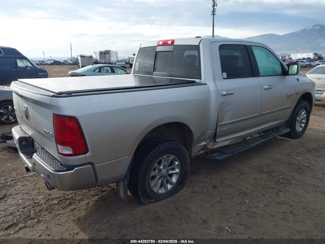 2010 DODGE RAM 1500 1D7RV1CT4AS215297 Photo 3