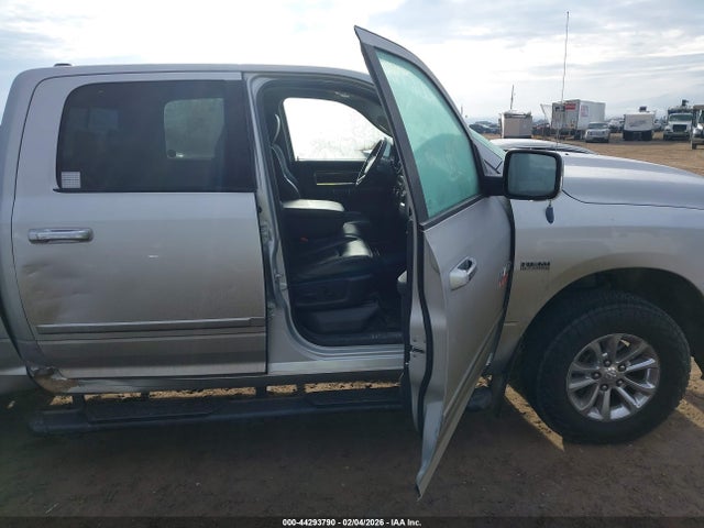 2010 DODGE RAM 1500 1D7RV1CT4AS215297 Photo 4