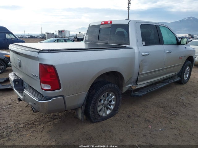 2010 DODGE RAM 1500 1D7RV1CT4AS215297 Photo 5