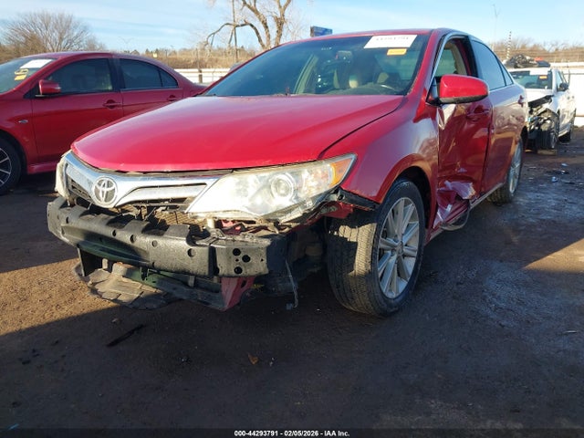 2014 TOYOTA CAMRY 4T4BF1FK2ER428708 Photo 1