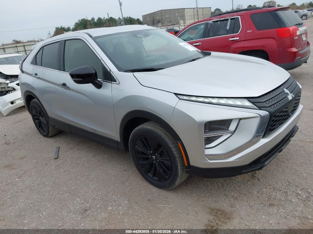 2022 MITSUBISHI ECLIPSE CROSS JA4ATVAA8NZ058368