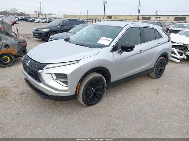 2022 MITSUBISHI ECLIPSE CROSS JA4ATVAA8NZ058368 Photo 1