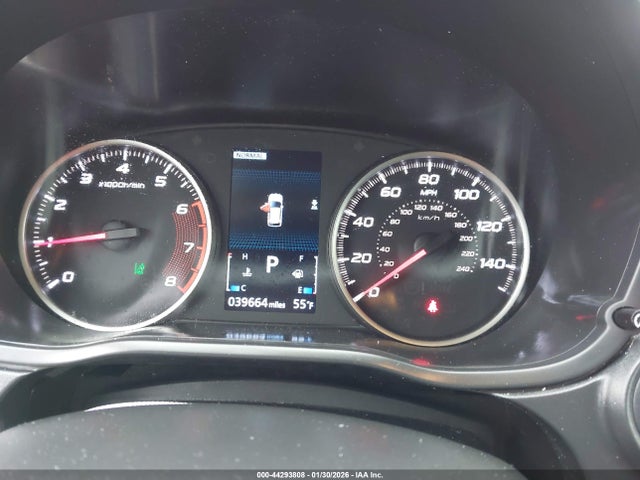 2022 MITSUBISHI ECLIPSE CROSS JA4ATVAA8NZ058368 Photo 6