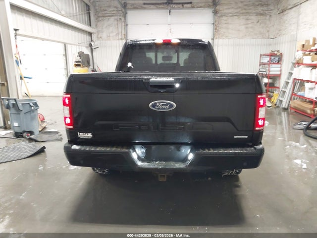 Ford F-150 Xlt 2019 1FTFW1E49KFB05761 Image 17