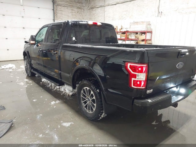 Ford F-150 Xlt 2019 1FTFW1E49KFB05761 Image 3