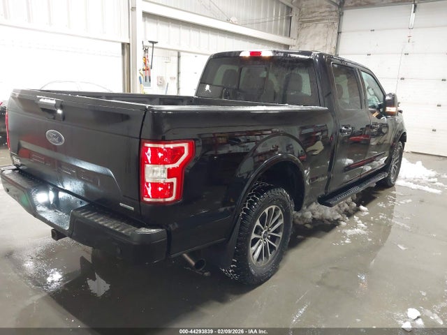 Ford F-150 Xlt 2019 1FTFW1E49KFB05761 Image 4