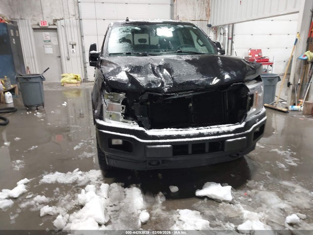 Ford F-150 Xlt 2019 1FTFW1E49KFB05761 Image 6