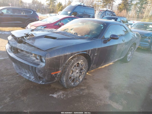 Dodge Challenger Gt 2017 2C3CDZGGXHH641399 Image 2