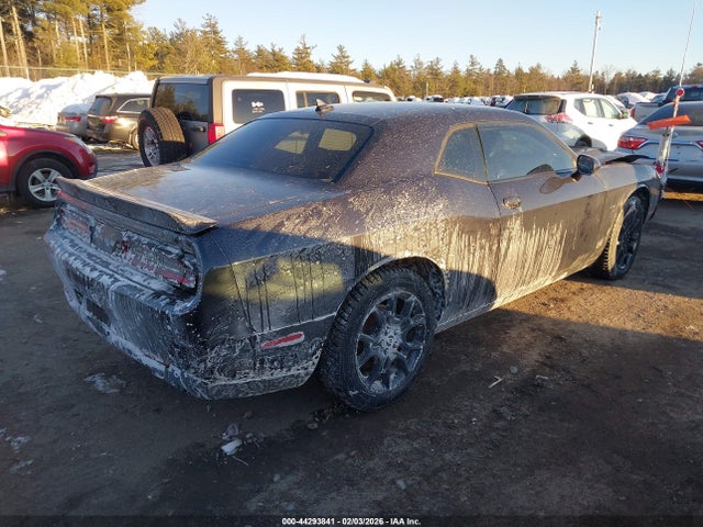 Dodge Challenger Gt 2017 2C3CDZGGXHH641399 Image 4