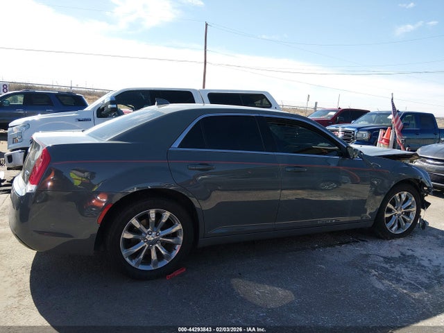 Продажа на аукционе авто 2019 Chrysler 300 Touring Awd, vin: 2C3CCARG2KH531116, номер лота: 44293843