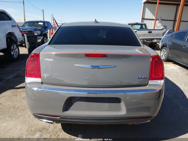 Продажа на аукционе авто 2019 Chrysler 300 Touring Awd, vin: 2C3CCARG2KH531116, номер лота: 44293843