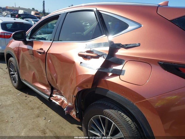 2T2ADCAZ6SC029983 Lexus NX 250