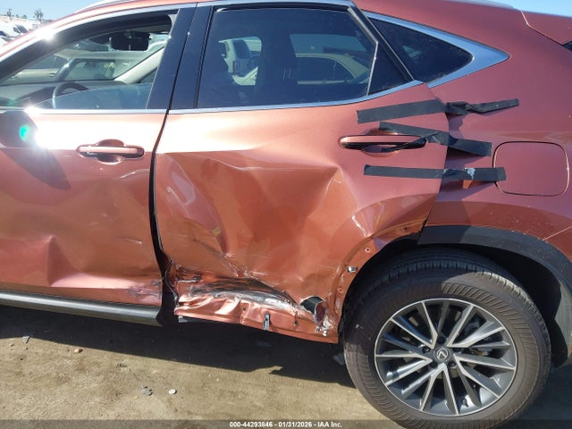 2025 LEXUS NX 250 2T2ADCAZ6SC029983 Photo 5