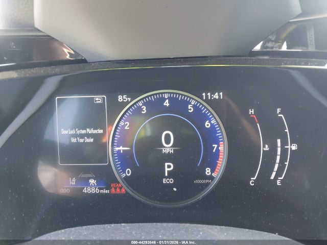 2025 LEXUS NX 250 2T2ADCAZ6SC029983 Photo 6