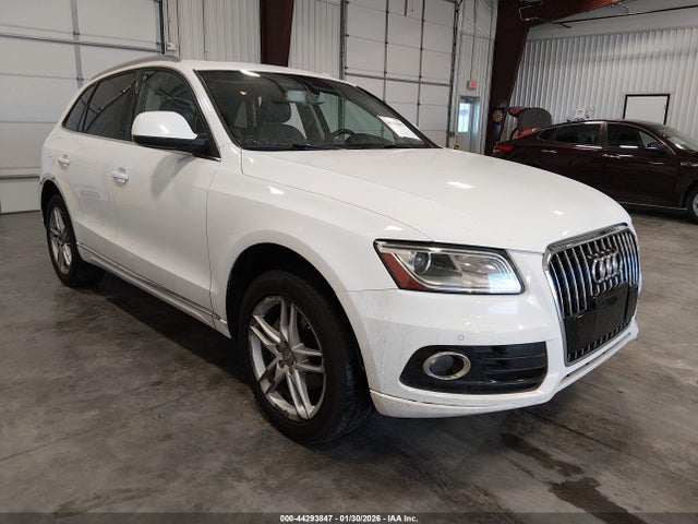 2013 AUDI Q5 WA1LFAFP1DA044346 Photo 0