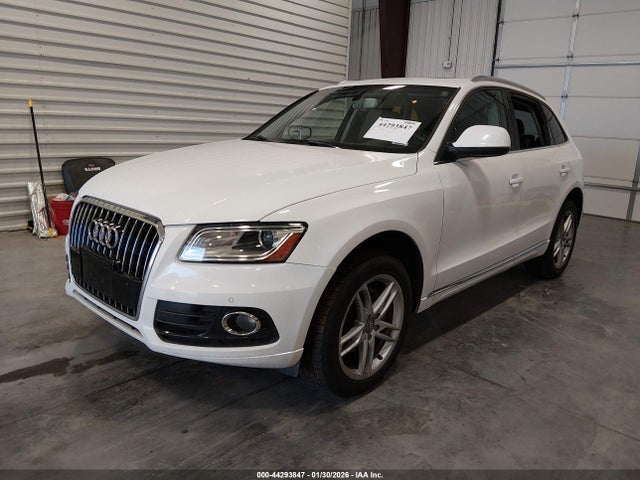 2013 AUDI Q5 WA1LFAFP1DA044346 Photo 1
