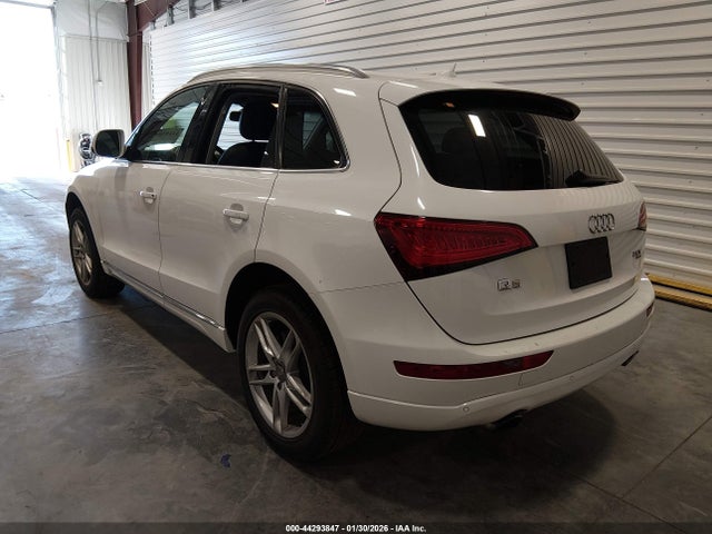 2013 AUDI Q5 WA1LFAFP1DA044346 Photo 2