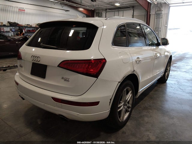 2013 AUDI Q5 WA1LFAFP1DA044346 Photo 3