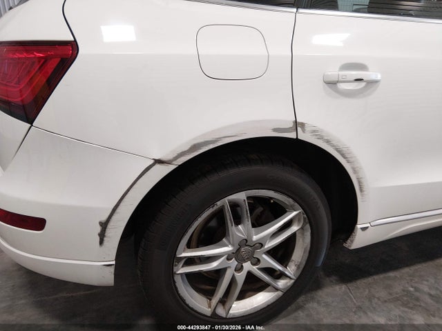 2013 AUDI Q5 WA1LFAFP1DA044346 Photo 5