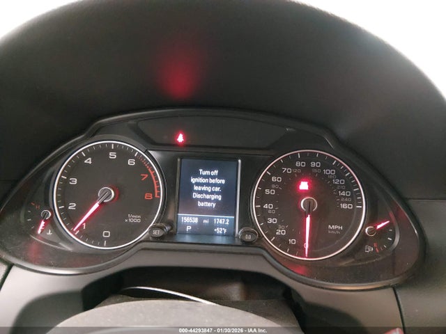 2013 AUDI Q5 WA1LFAFP1DA044346 Photo 6