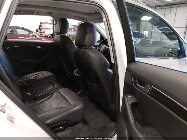 2013 AUDI Q5 WA1LFAFP1DA044346 Photo 7
