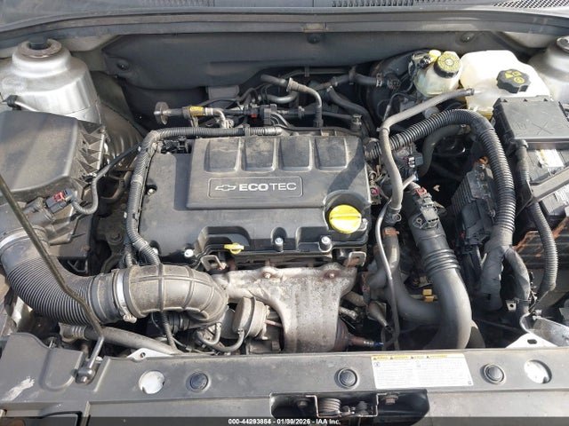 2014 Chevrolet Cruze 1lt Auto მანქანა იყიდება აუქციონზე, vin: 1G1PC5SB3E7270784, აუქციონის ნომერი: 44293854