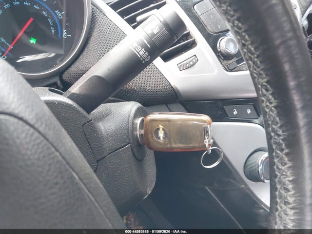 2014 Chevrolet Cruze 1lt Auto მანქანა იყიდება აუქციონზე, vin: 1G1PC5SB3E7270784, აუქციონის ნომერი: 44293854