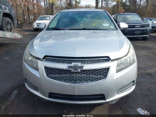 2014 Chevrolet Cruze 1lt Auto მანქანა იყიდება აუქციონზე, vin: 1G1PC5SB3E7270784, აუქციონის ნომერი: 44293854