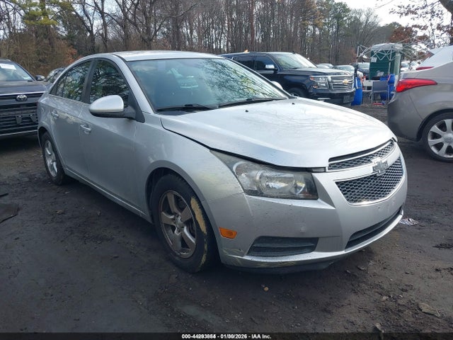 2014 Chevrolet Cruze 1lt Auto მანქანა იყიდება აუქციონზე, vin: 1G1PC5SB3E7270784, აუქციონის ნომერი: 44293854