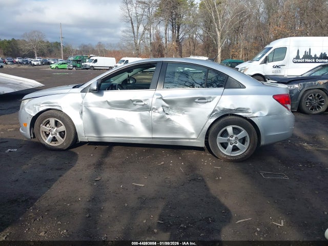 2014 Chevrolet Cruze 1lt Auto მანქანა იყიდება აუქციონზე, vin: 1G1PC5SB3E7270784, აუქციონის ნომერი: 44293854