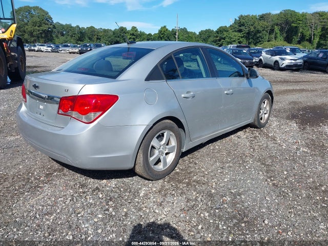 2014 Chevrolet Cruze 1lt Auto მანქანა იყიდება აუქციონზე, vin: 1G1PC5SB3E7270784, აუქციონის ნომერი: 44293854