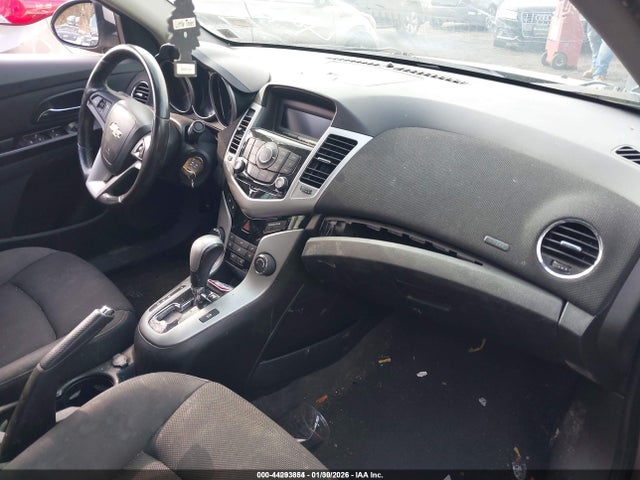 2014 Chevrolet Cruze 1lt Auto მანქანა იყიდება აუქციონზე, vin: 1G1PC5SB3E7270784, აუქციონის ნომერი: 44293854